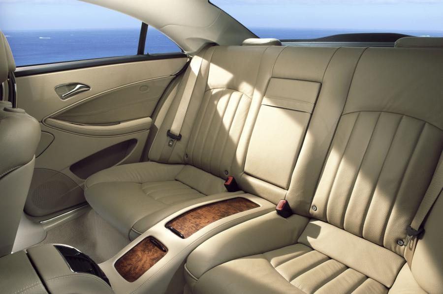  Mercedes-Benz CLS-Class 2005 года  (фото 191 из 343)